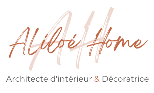Logo Aliloé Home